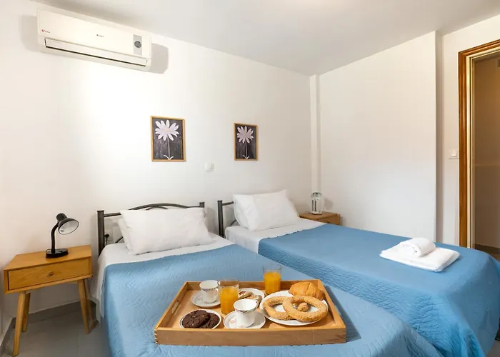Apartamento Blue Bay Gouviá