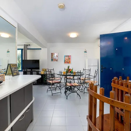 Apartman Blue Bay Guviá