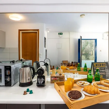 Blue Bay Apartman