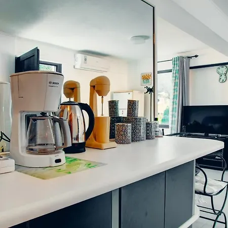 Apartmán Blue Bay *