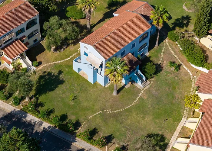 Appartement Blue Bay